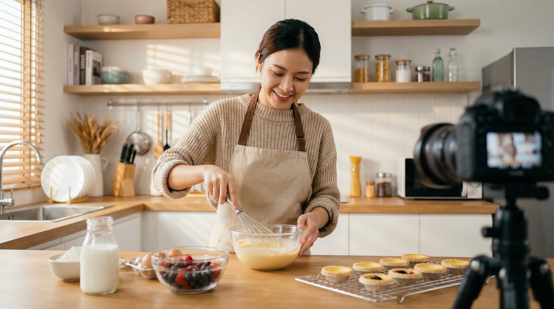 国产精品美食视频教程